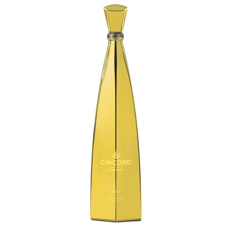 Cincoro Gold Tequila (750ml)