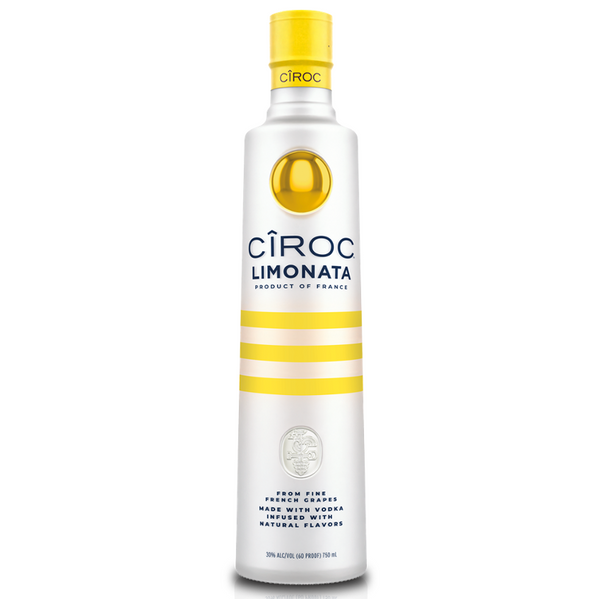 Ciroc Limonata Vodka (750ml)