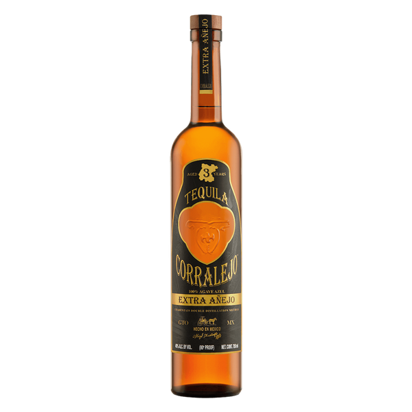 Corralejo Extra Anejo Tequila Aged 3 Years (750ml)