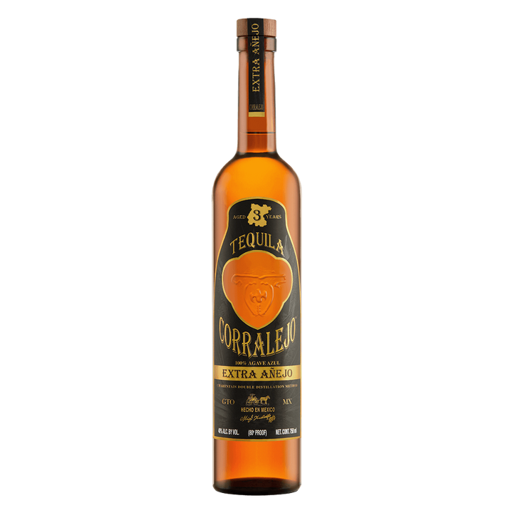 Corralejo Extra Anejo Tequila Aged 3 Years (750ml)