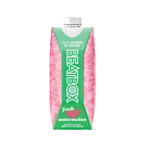 Beatbox Fresh Watermelon (500ml)