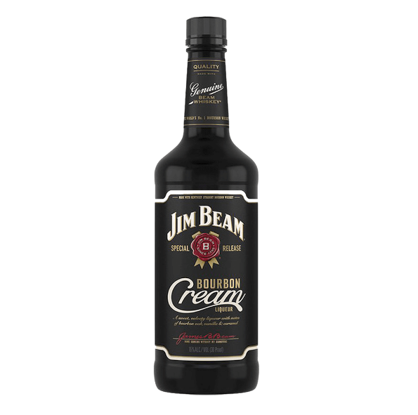 Jim Beam Bourbon Cream (750ml)