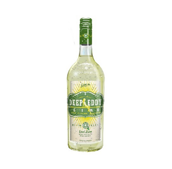 Deep Eddy Lime Vodka (750ml)