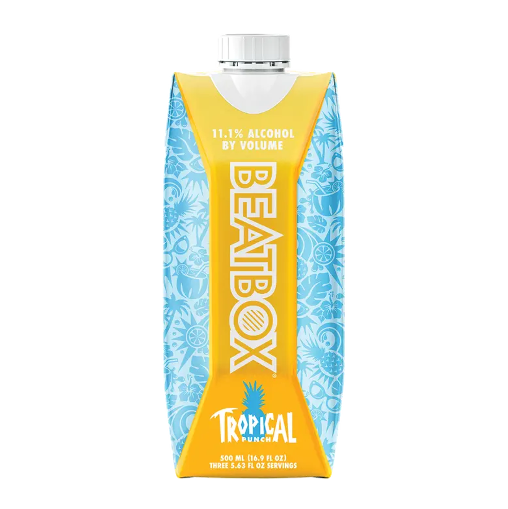 BeatBox Tropical (500ml)