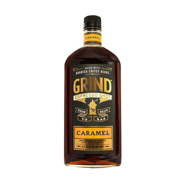 Grind Espresso Shot Caramel (750ml)