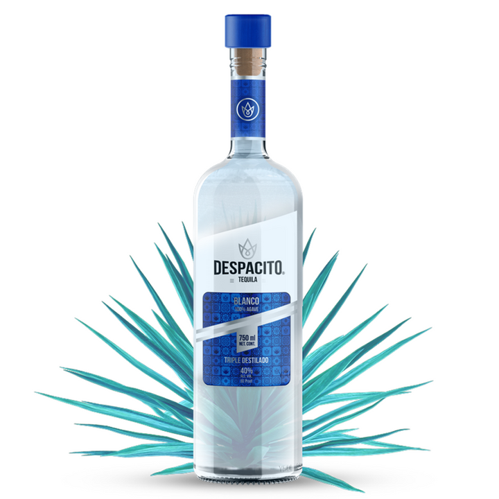 Despacito Blanco Tequila (750ml)