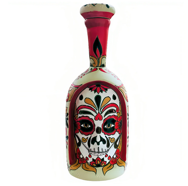 Dos Artes 2023 Day of the Dead Skull Anejo Tequila (750ml)