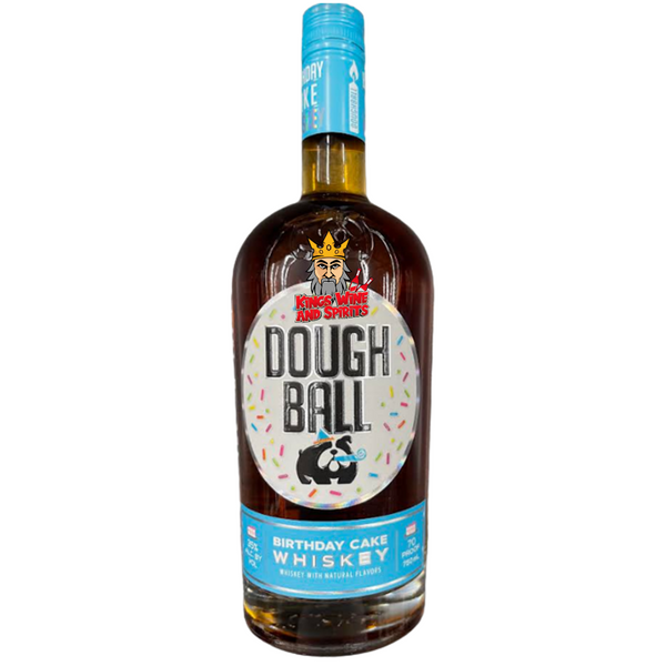 Dough Ball Birthday Cake Whiskey (750ml)