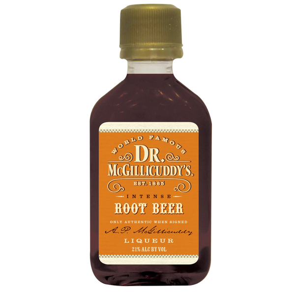 Dr. McGillicuddy's Root Beer Liqueur Shots (10x50ml)