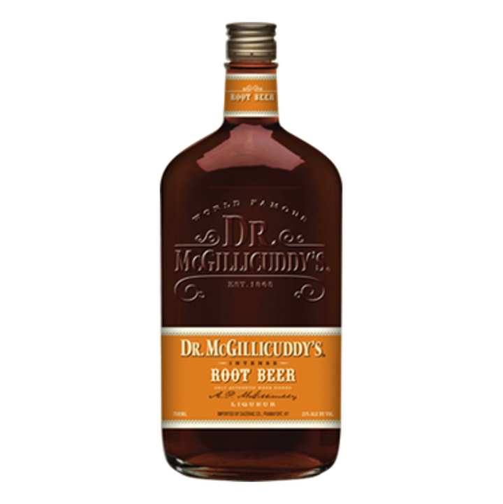 Dr. McGillicuddy's Root Beer Liqueur (750ml)