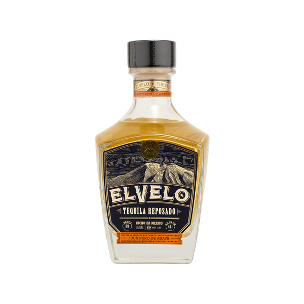 Elvelo Reposado Tequila (750ml)