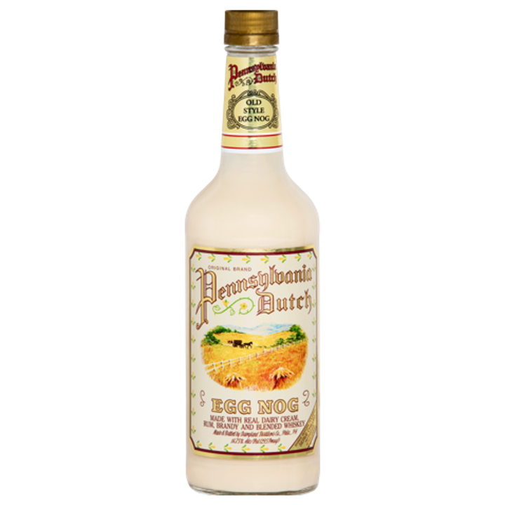 Pennsylvania Dutch Egg Nog Cream Liqueur (750ml)