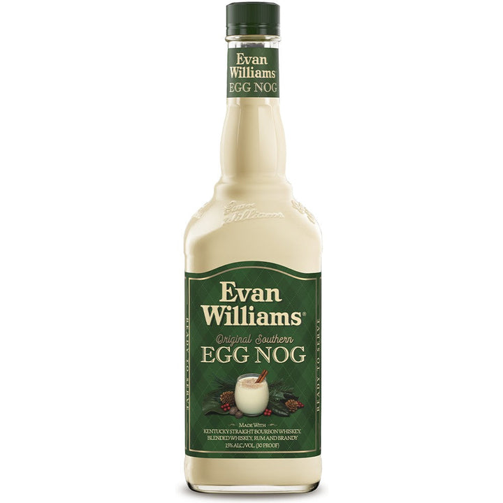 Evan Williams Egg Nog (750ml)