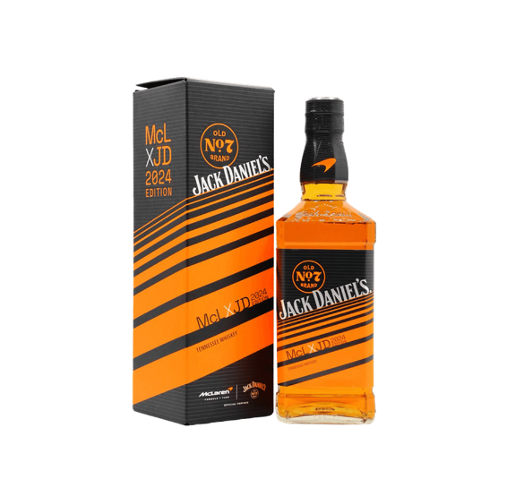 Jack Daniels X Mclaren Tennessee Whiskey (1L)