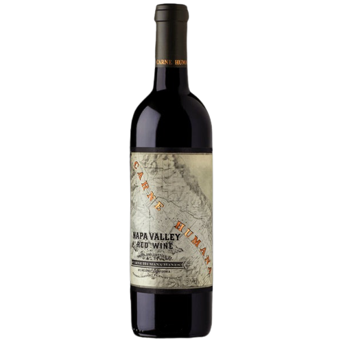 Carne Humana Red Wine (750ml)