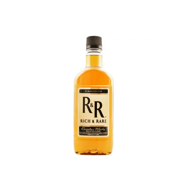 R&R Canadian Whiskey (750ml)