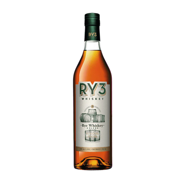 RY3 Whiskey Rum Cask Finish (750ml)