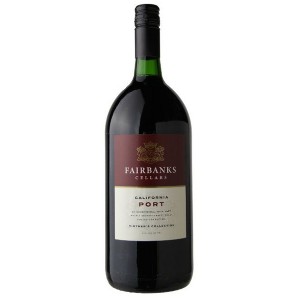 Fairbanks Cellars California Port (1.5L)