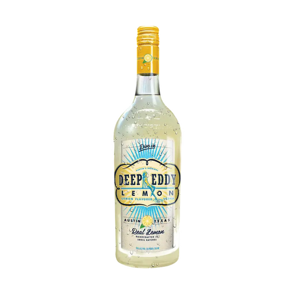 Deep Eddy Lemon Vodka (750ml)