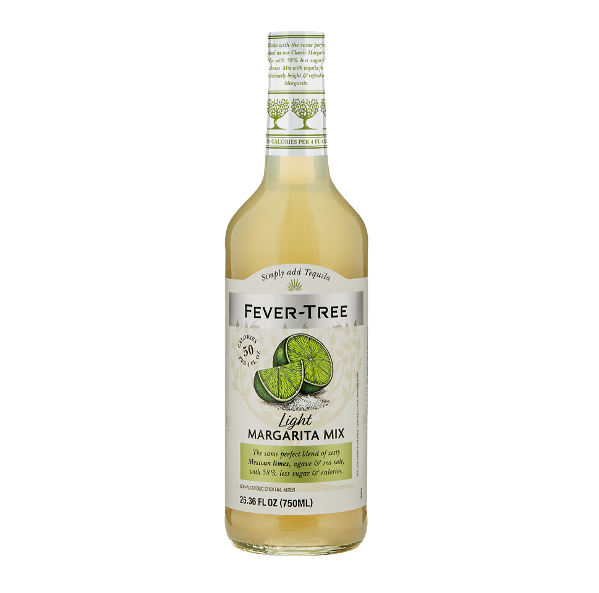 Fever Tree Light Margarita Mix (750ml)