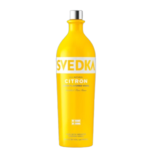 Svedka Citron Vodka (1.75L)