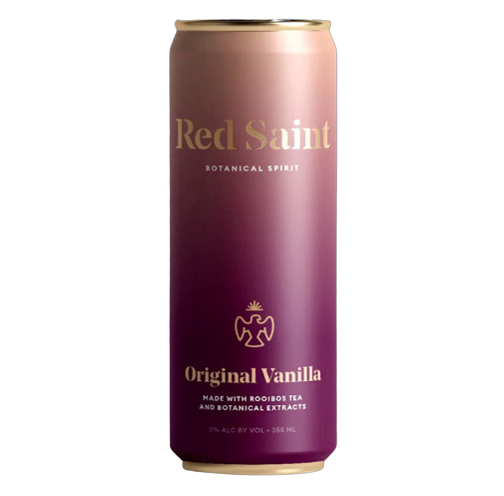 Red Saint Original Vanilla Cocktail (4pk)