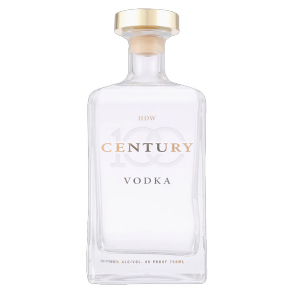 HDW Century Handcrafted Vodka (750ml)