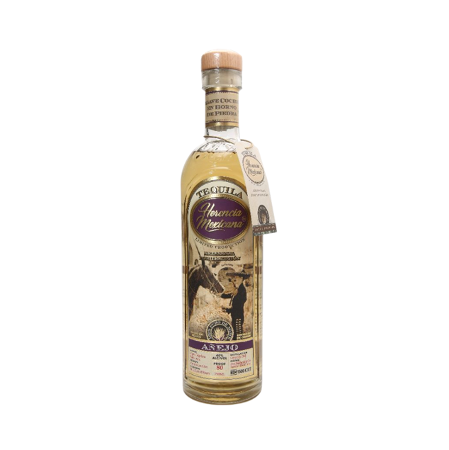 Herencia Mexicana Anejo Tequila (750ml)