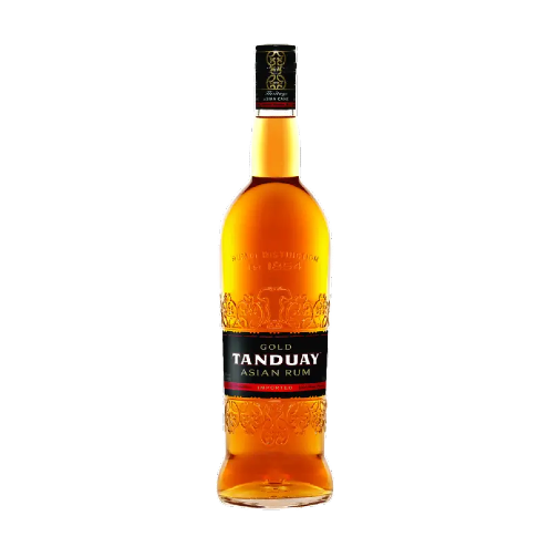 Tanduay Gold Asian Rum (750ml)