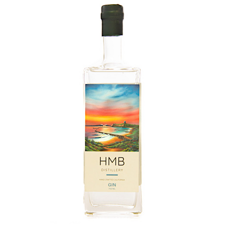 HMB Distillery Gin (750ml)