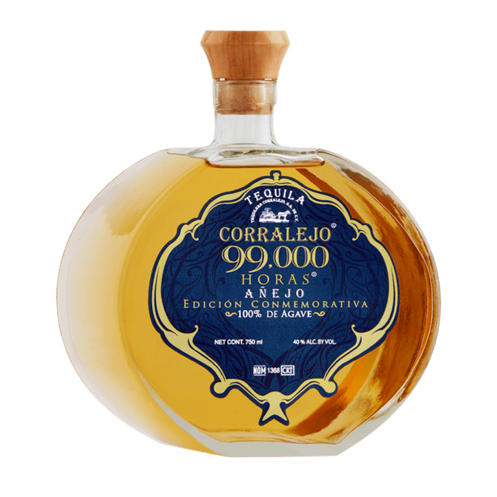 Corralejo 99000 Horas Anejo Tequila (750ml)