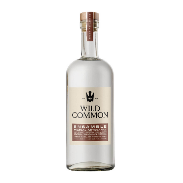 Wild Common Ensamble Artesanal Mezcal (750ml)