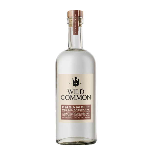 Wild Common Ensamble Artesanal Mezcal (750ml)