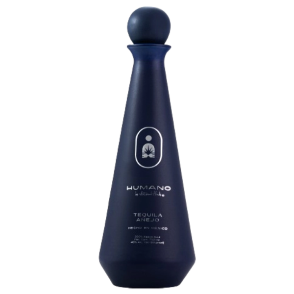 Humano Tequila Anejo 750ml