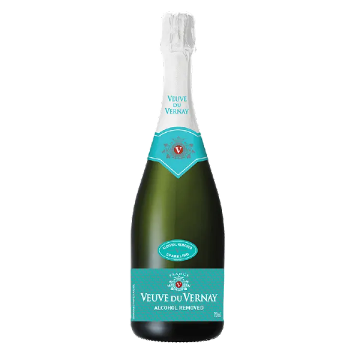 Veuve du Vernay Alcohol Removed Sparkling Wine (750ml)