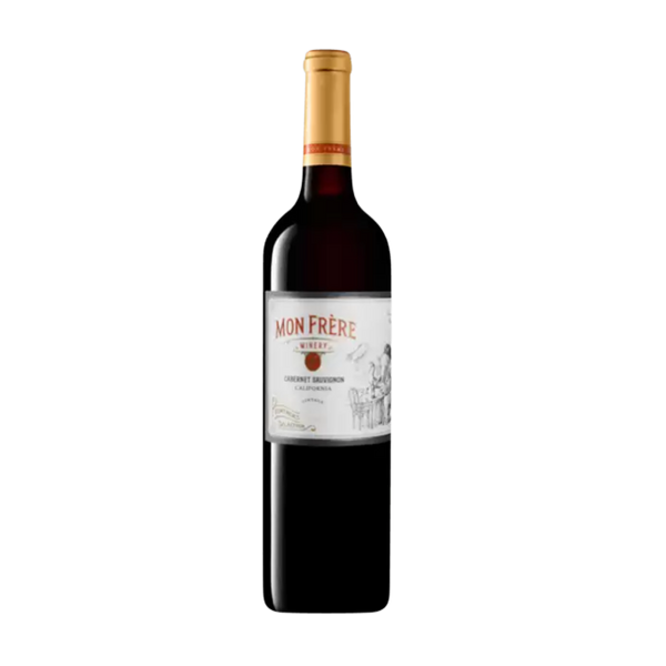 Mon Frere Cabernet Sauvignon California 2017 (750ml)