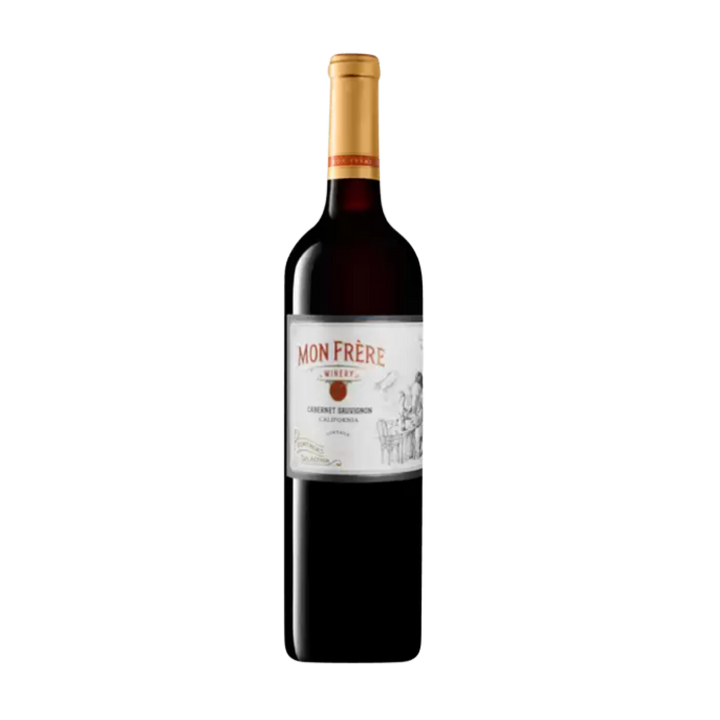 Mon Frere Cabernet Sauvignon California 2017 (750ml)