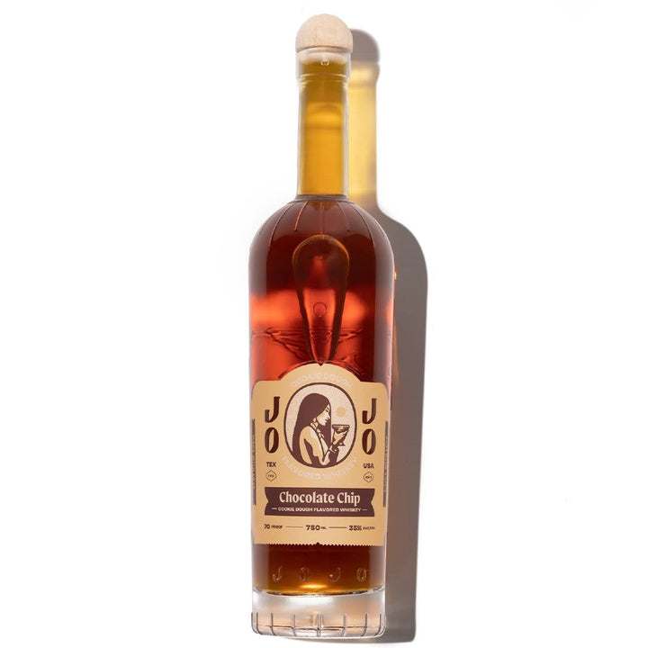 Jojo Chocolate Chip Cookie Dough Flavored Whiskey (750ml)