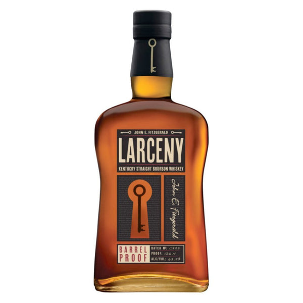 Larceny Barrel Proof Bourbon Batch C923 (750ml)