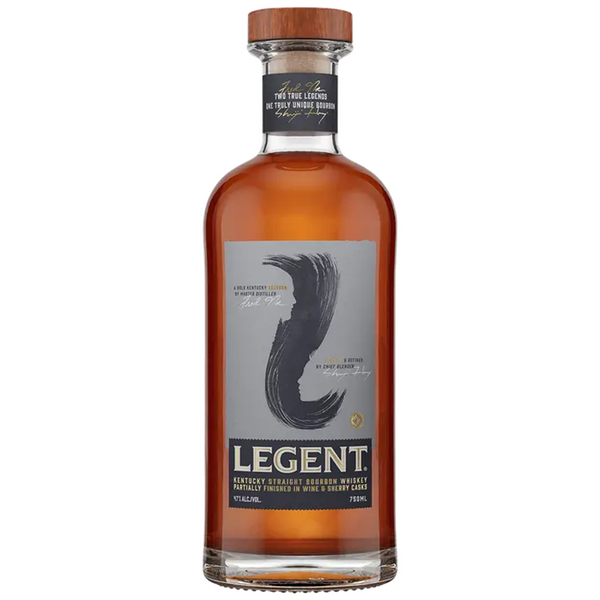 Legent Kentucky Straight Bourbon (750ml)