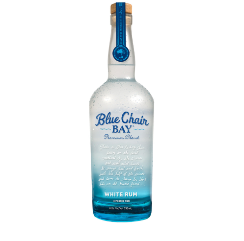 Blue Chair Bay White Rum (750ml)