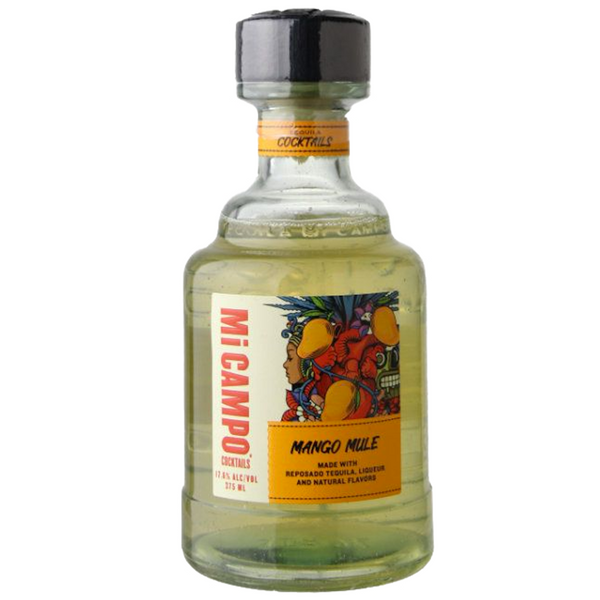 Mi Campo Cocktails Mango Mule (375ml)