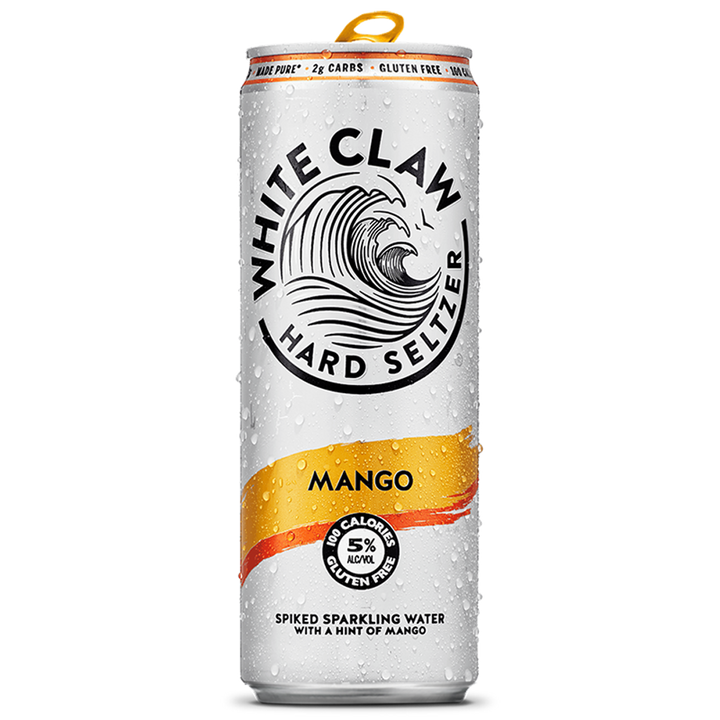 White Claw Mango Hard Seltzer (12pk)