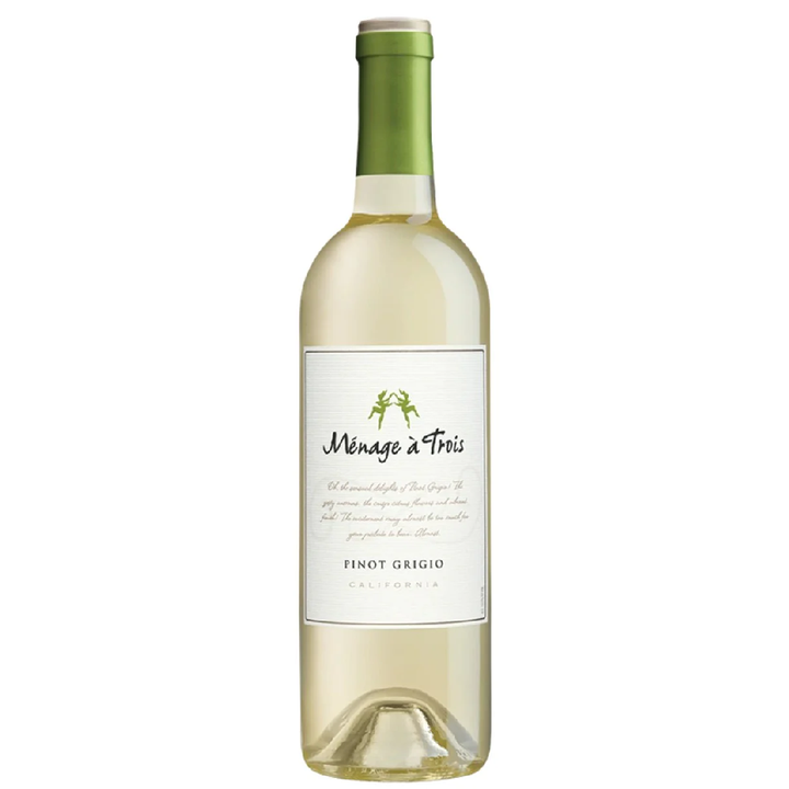 Menage a Trois Pinot Grigio (750ml)