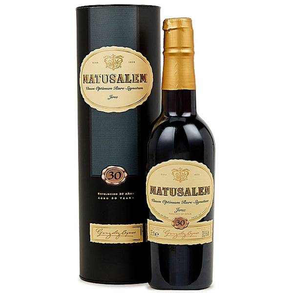 Gonzalez Byass Matusalem Vinum Optimum Rare Signatum (375ml)