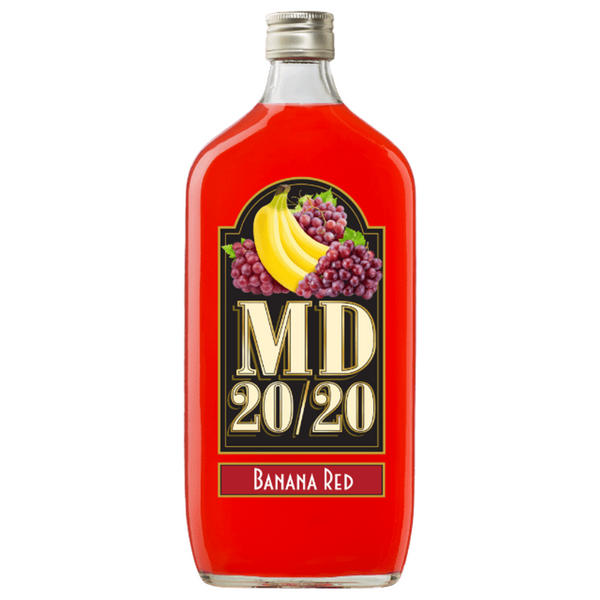 MD 20/20 Banana Red Wine (750ml)