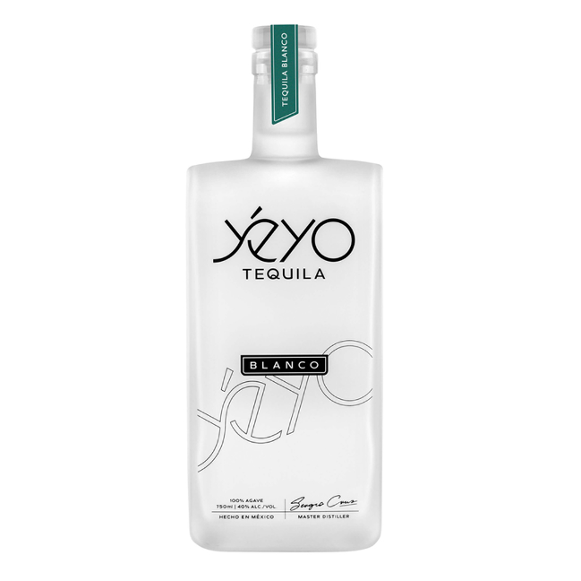 Yeyo Blanco Tequila (750ml)