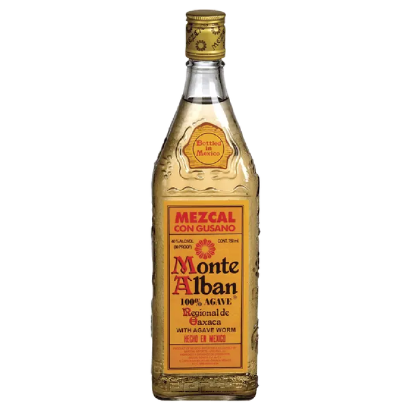 Monte Alban Mezcal (750ml)