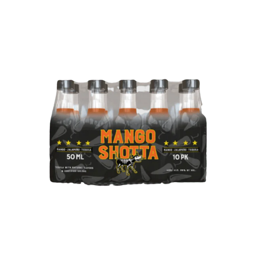 Mango Shotta Tequila (50mlx10)