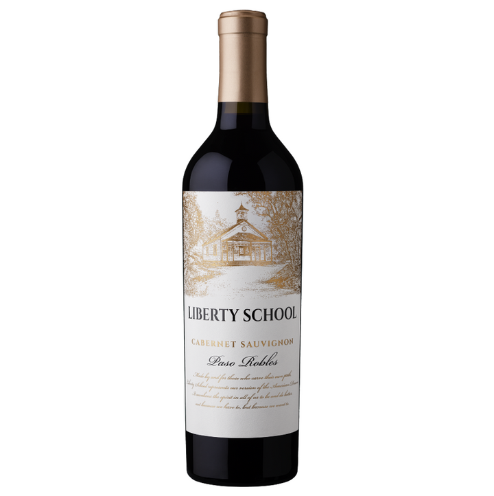 Liberty School Cabernet Sauvignon (750ml)